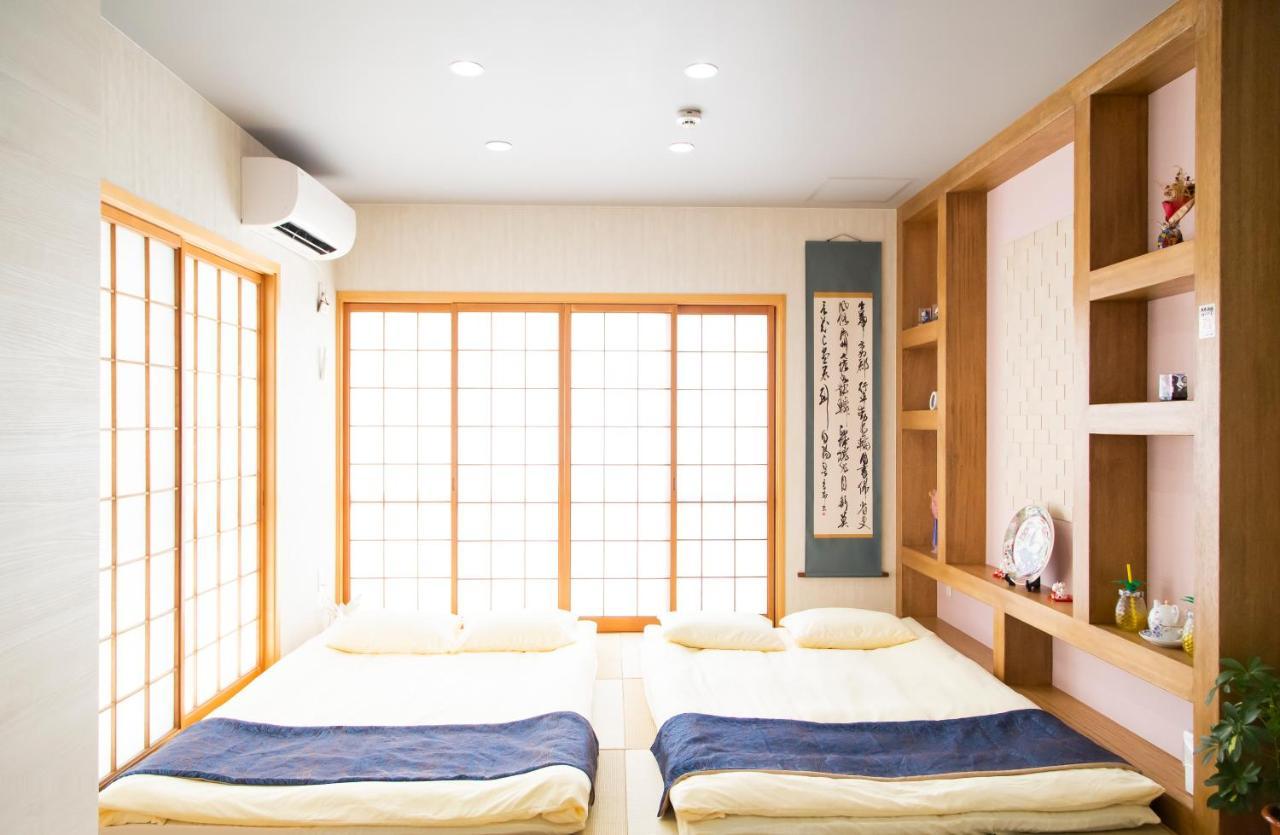 北谷日漁別荘 Chatan Exterior photo