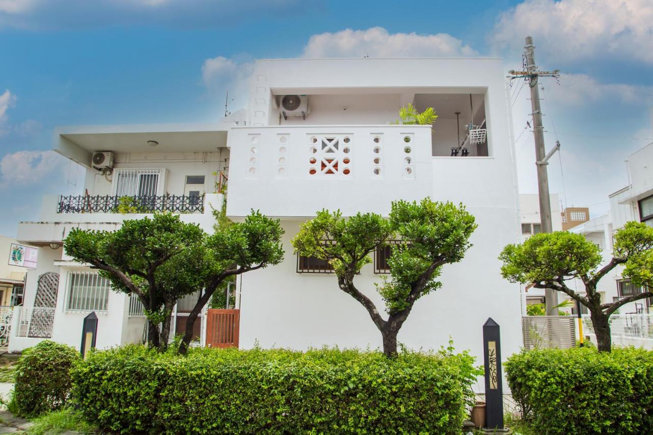 北谷日漁別荘 Chatan Exterior photo