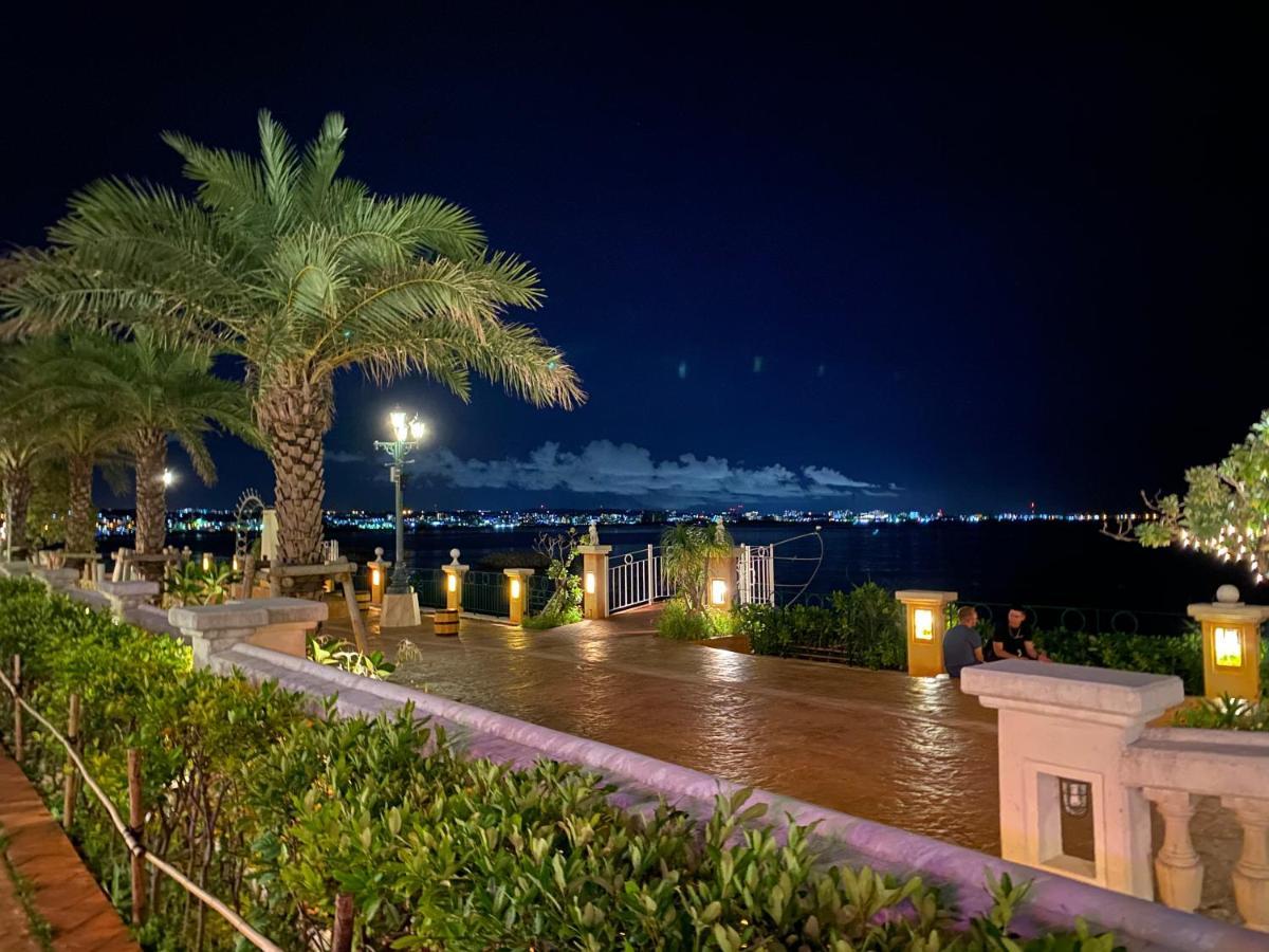 北谷日漁別荘 Chatan Exterior photo