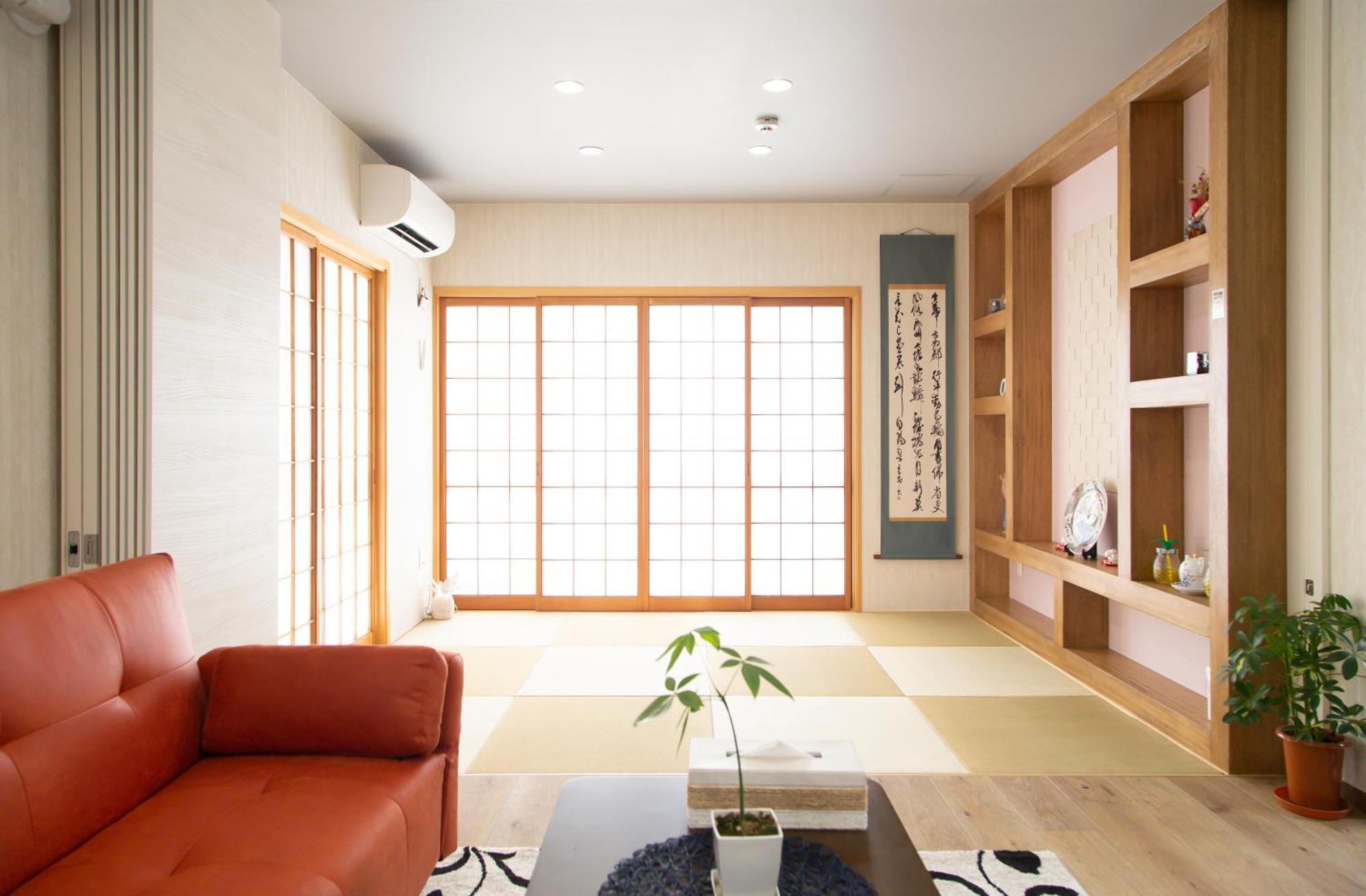 北谷日漁別荘 Chatan Exterior photo