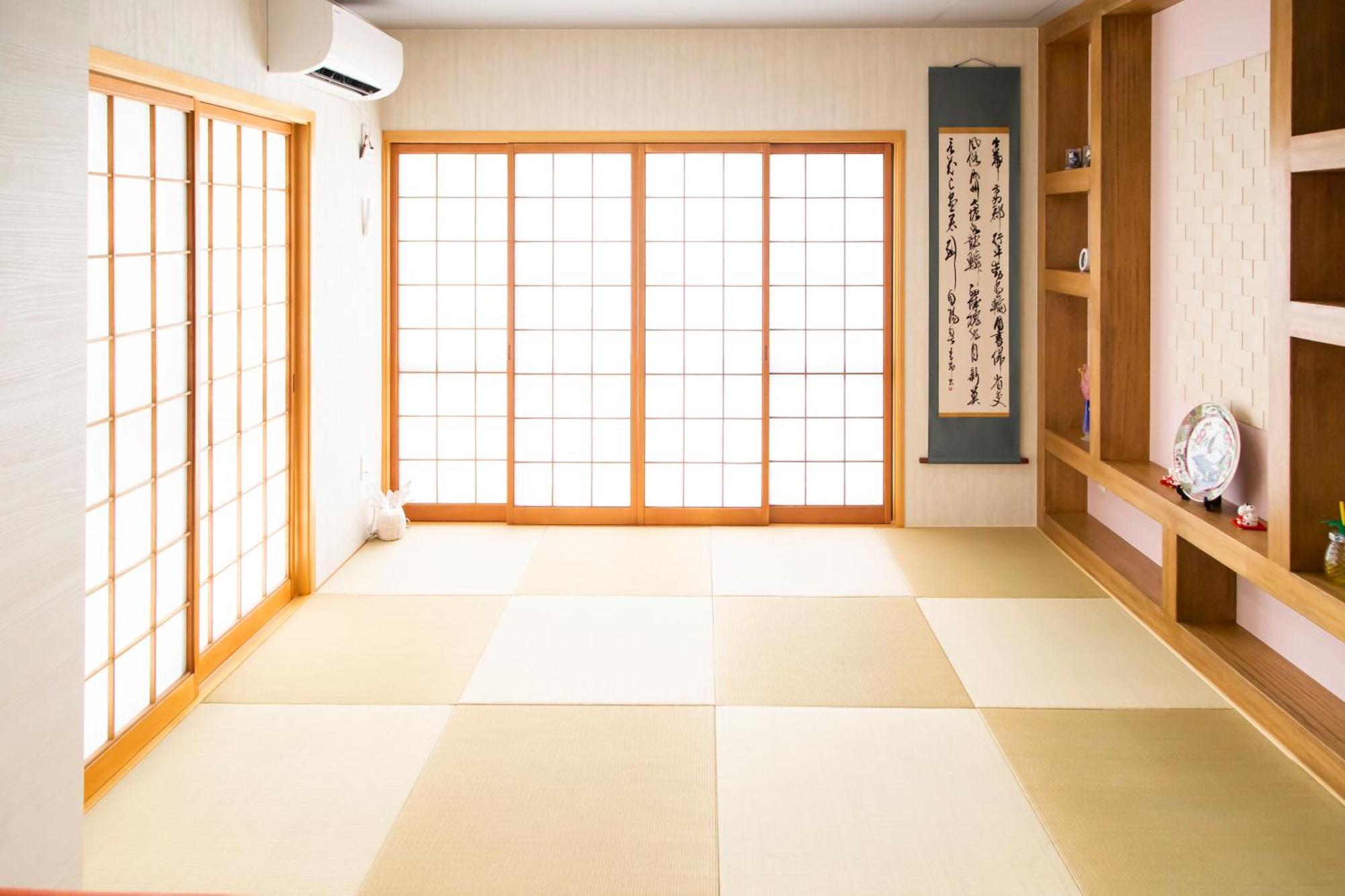 北谷日漁別荘 Chatan Exterior photo